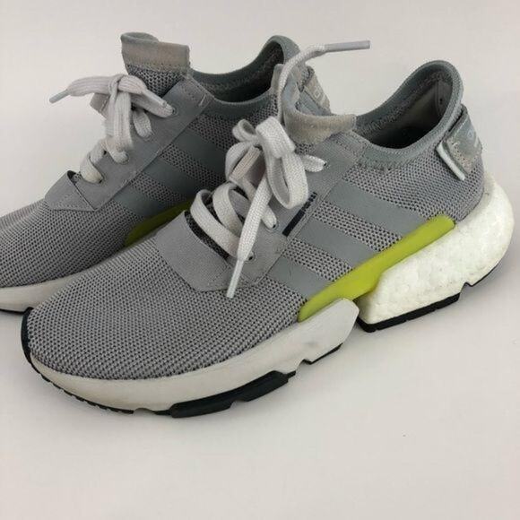 Adidas Originals Men’s Pod s3.1 Sneakers in Gray - Picture 2 of 7